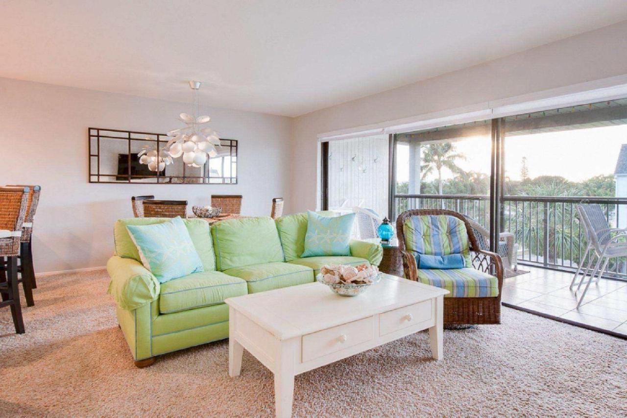 Villa Mariner Pointe à Sanibel Extérieur photo