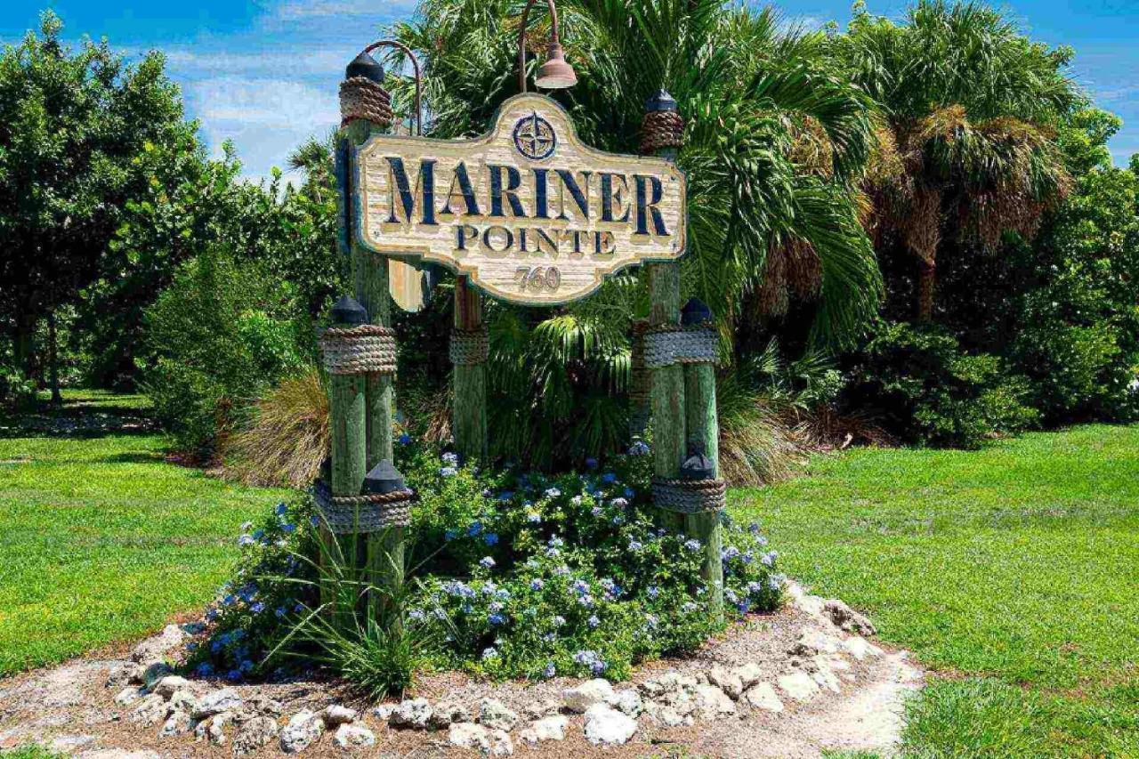 Villa Mariner Pointe à Sanibel Extérieur photo